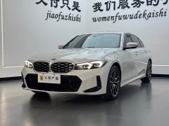 BMW 3 Series 325Li M Sport Package - ფოტო 1