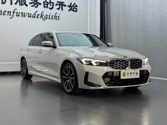BMW 3 Series 325Li M Sport Package - ფოტო 3