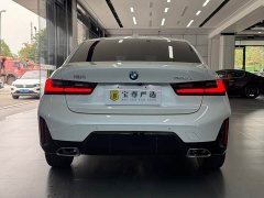 BMW 3 Series 325Li M Sport Package - ფოტო 4