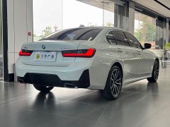 BMW 3 Series 325Li M Sport Package - ფოტო 5