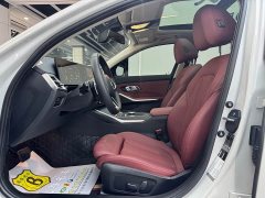 BMW 3 Series 325Li M Sport Package - ფოტო 7