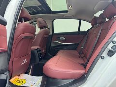BMW 3 Series 325Li M Sport Package - ფოტო 8