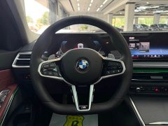 BMW 3 Series 325Li M Sport Package - ფოტო 9