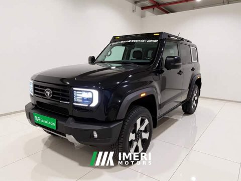 2025 Beijing Jeep BJ40 Extended Range Advanced Edition - ავტომობილი ჩინეთიდან