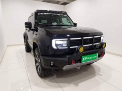 Beijing Jeep BJ40 Extended Range Advanced Edition - ფოტო 3