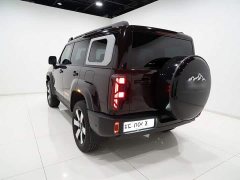 Beijing Jeep BJ40 Extended Range Advanced Edition - ფოტო 4