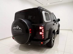 Beijing Jeep BJ40 Extended Range Advanced Edition - ფოტო 6