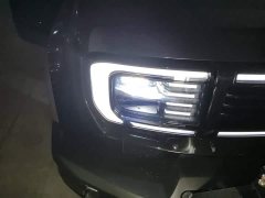 Beijing Jeep BJ40 Extended Range Advanced Edition - ფოტო 7