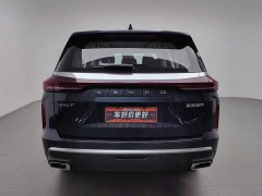 Changan Chitu Lanyue 390T Two-Wheel Drive Star Shine Edition - ფოტო 4
