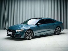 Audi A7L 55 TFSI quattro S-line Edition One Pioneer Edition - ფოტო 1