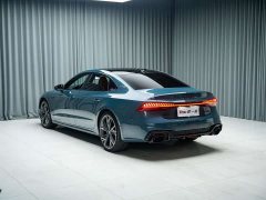 Audi A7L 55 TFSI quattro S-line Edition One Pioneer Edition - ფოტო 10