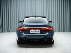 Audi A7L 55 TFSI quattro S-line Edition One Pioneer Edition - ფოტო 11
