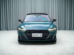 Audi A7L 55 TFSI quattro S-line Edition One Pioneer Edition - ფოტო 2