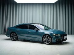 Audi A7L 55 TFSI quattro S-line Edition One Pioneer Edition - ფოტო 3