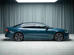 Audi A7L 55 TFSI quattro S-line Edition One Pioneer Edition - ფოტო 4