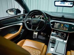 Audi A7L 55 TFSI quattro S-line Edition One Pioneer Edition - ფოტო 5
