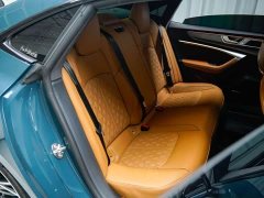 Audi A7L 55 TFSI quattro S-line Edition One Pioneer Edition - ფოტო 8