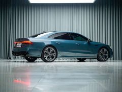 Audi A7L 55 TFSI quattro S-line Edition One Pioneer Edition - ფოტო 9