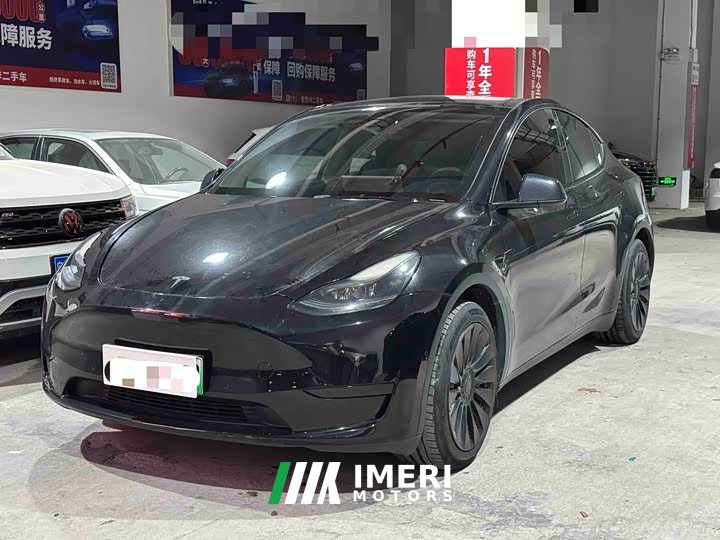 Tesla Model Y Facelift Rear-Wheel Drive - ავტომობილი ჩინეთიდან
