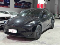 Tesla Model Y Facelift Rear-Wheel Drive - ფოტო 1