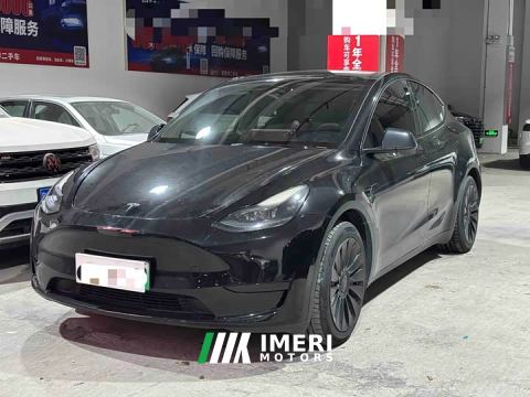 2022 Tesla Model Y Facelift Rear-Wheel Drive