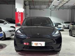 Tesla Model Y Facelift Rear-Wheel Drive - ფოტო 2