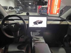 Tesla Model Y Facelift Rear-Wheel Drive - ფოტო 8