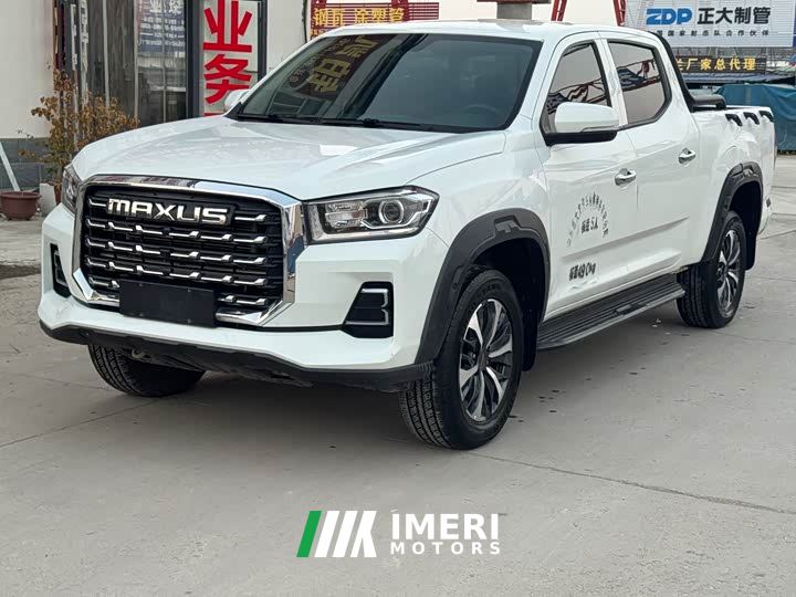 Maxus Interstellar L 2.0T 2WDLuxury Edition