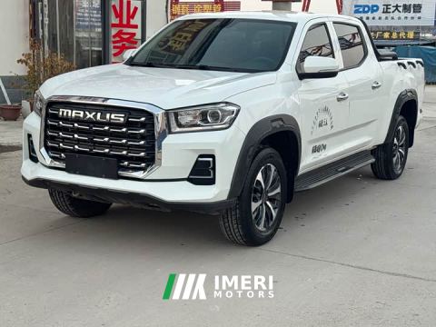 2024 Maxus Interstellar L 2.0T 2WDLuxury Edition - автомобиль из Китая