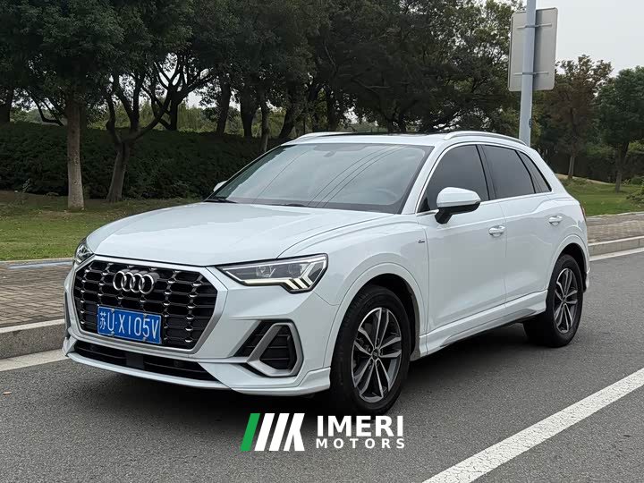Audi Q3 35 TFSI Dynamic Entry (1.4T) - ავტომობილი ჩინეთიდან