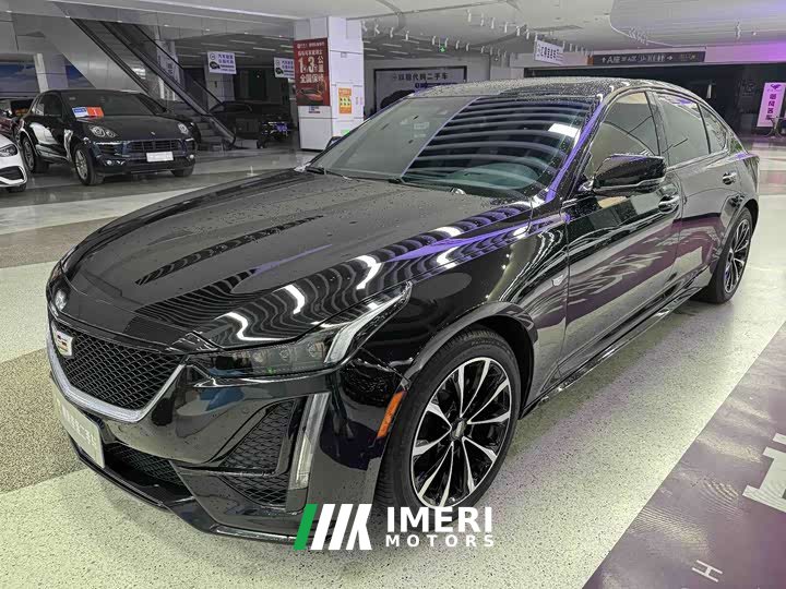 Cadillac CT5 28T Luxury (Standard Edition) - ავტომობილი ჩინეთიდან