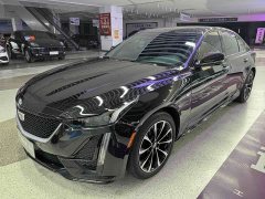Cadillac CT5 28T Luxury (Standard Edition) - ფოტო 1