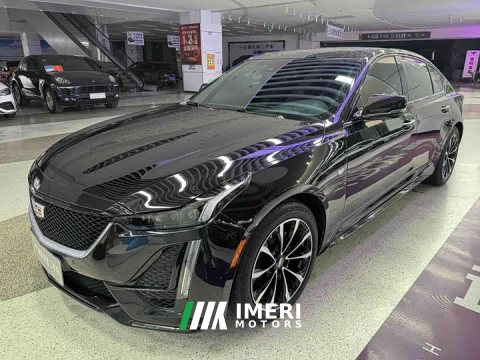 2023 Cadillac CT5 28T Luxury (Standard Edition) - ავტომობილი ჩინეთიდან
