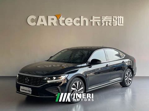 2023 Volkswagen Passat 330TSI Elite
