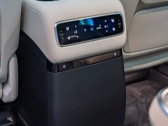 Li Auto Li Xiang MEGA Ultra - ფოტო 11