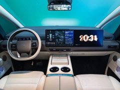 Li Auto Li Xiang MEGA Ultra - ფოტო 12