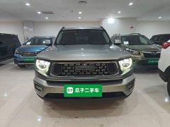 Haval Big Dog PLUS New Energy DHT-PHEV 105km Trendy Electric Edition Plus - ფოტო 2