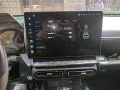 Haval Big Dog PLUS New Energy DHT-PHEV 105km Trendy Electric Edition Plus - ფოტო 20
