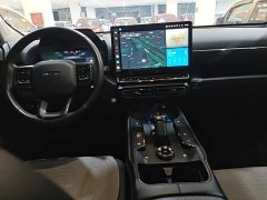 Haval Big Dog PLUS New Energy DHT-PHEV 105km Trendy Electric Edition Plus - ფოტო 5