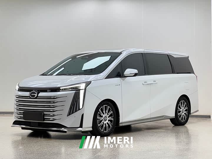 GAC Aion E9 MAX - ავტომობილი ჩინეთიდან
