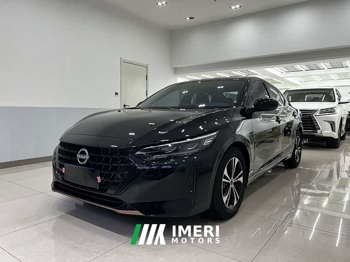 Nissan Sylphy 2023 1.6L CVT Black Gold Edition - ავტომობილი ჩინეთიდან