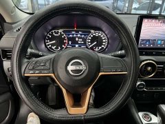 Nissan Sylphy 2023 1.6L CVT Black Gold Edition - ფოტო 7
