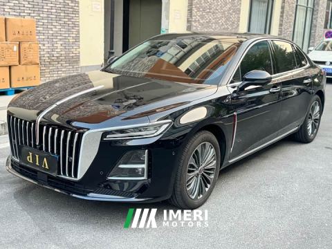 2026 FAW Red Flag H5 2.0T Automatic Flagship Pro - car from China