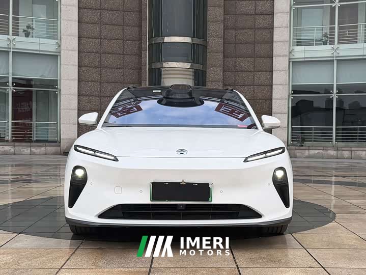 Nio ET5T 75kWh Touring