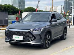 BYD Song Plus New Energy 2021 DM-i 110KM Flagship Plus - ფოტო 1