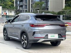 BYD Song Plus New Energy 2021 DM-i 110KM Flagship Plus - ფოტო 11