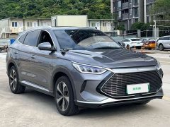 BYD Song Plus New Energy 2021 DM-i 110KM Flagship Plus - ფოტო 13