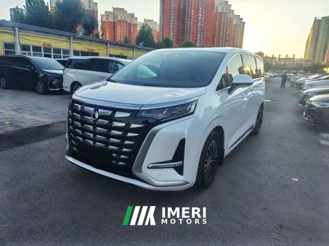 2023 Denza D9 DM-i 970 AWD Premium Edition