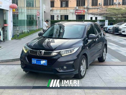 2021 Honda Vezel 2020 220 TURBO CVT Elite - ავტომობილი ჩინეთიდან
