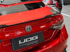 Alfa Romeo Giulia 2021 GTAm - ფოტო 14